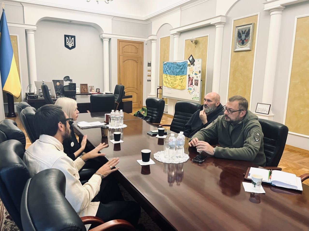 «Душа Народу» – як знімали на Чернігівщині унікальний відеопроєкт