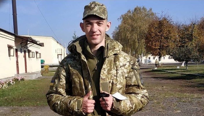 Олександр Макаревич, військовослужбовець 72-ї бригади імені Чорних Запорожців