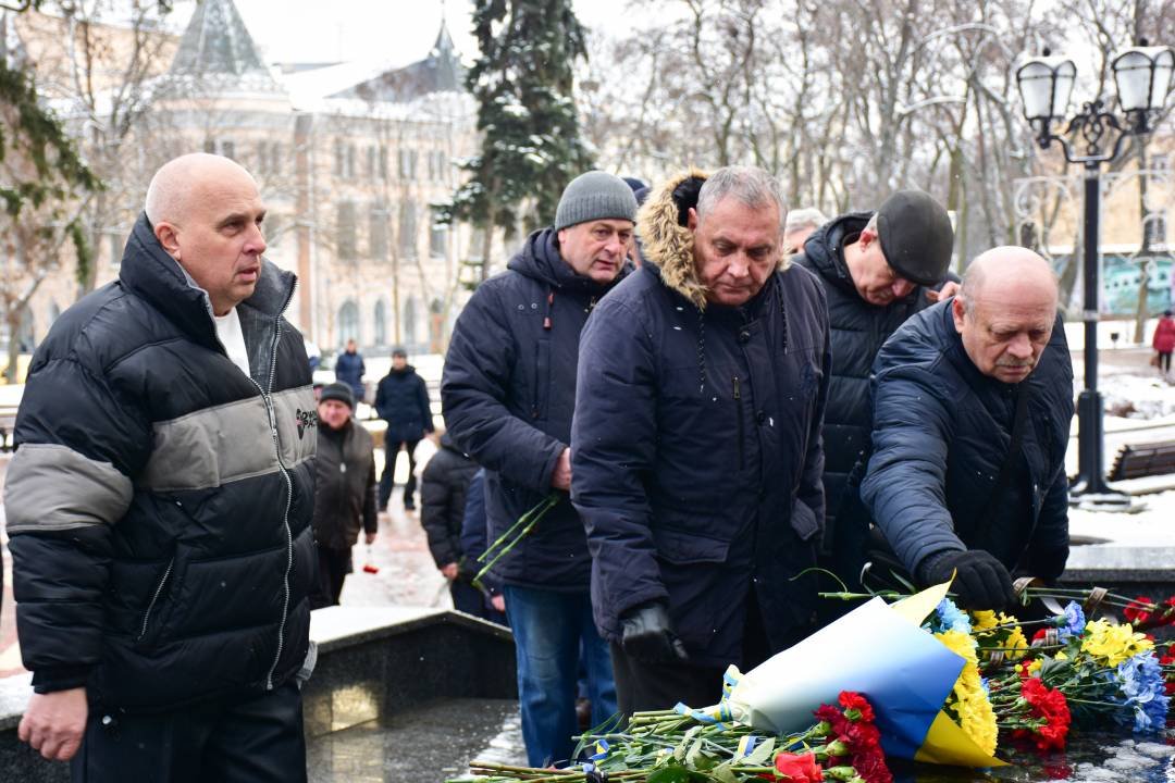 ФОТО: Чернігівської міської ради