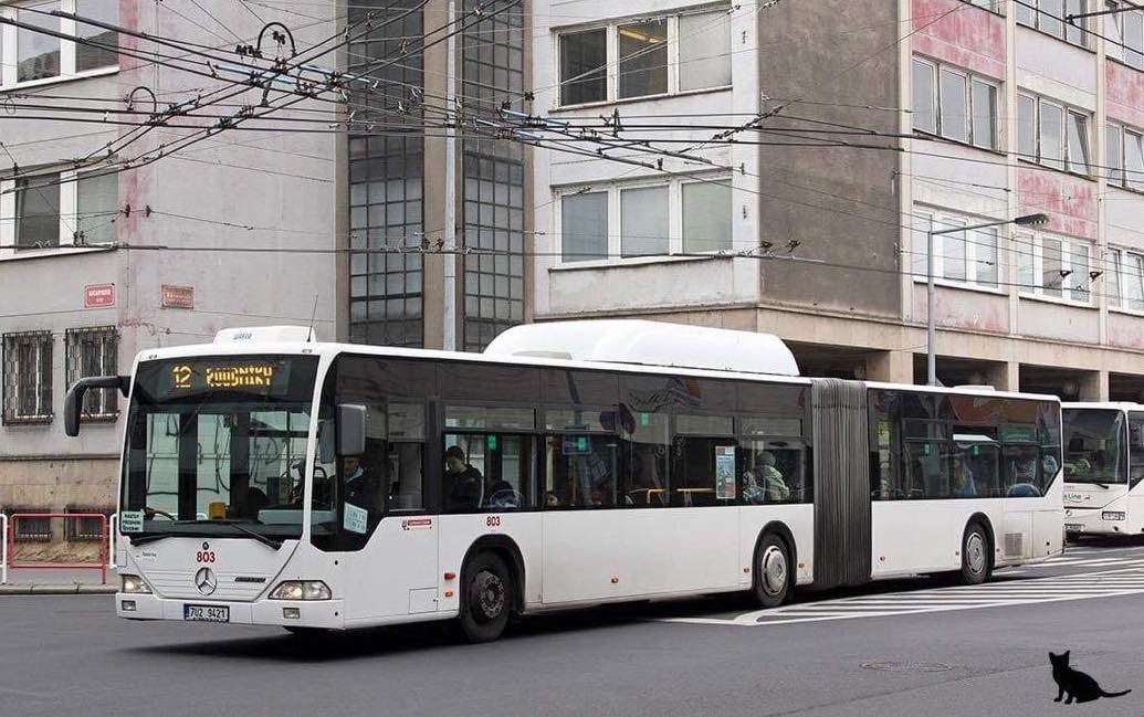 Після Нового року у Чернігові з’являться автобуси-«гармошки»