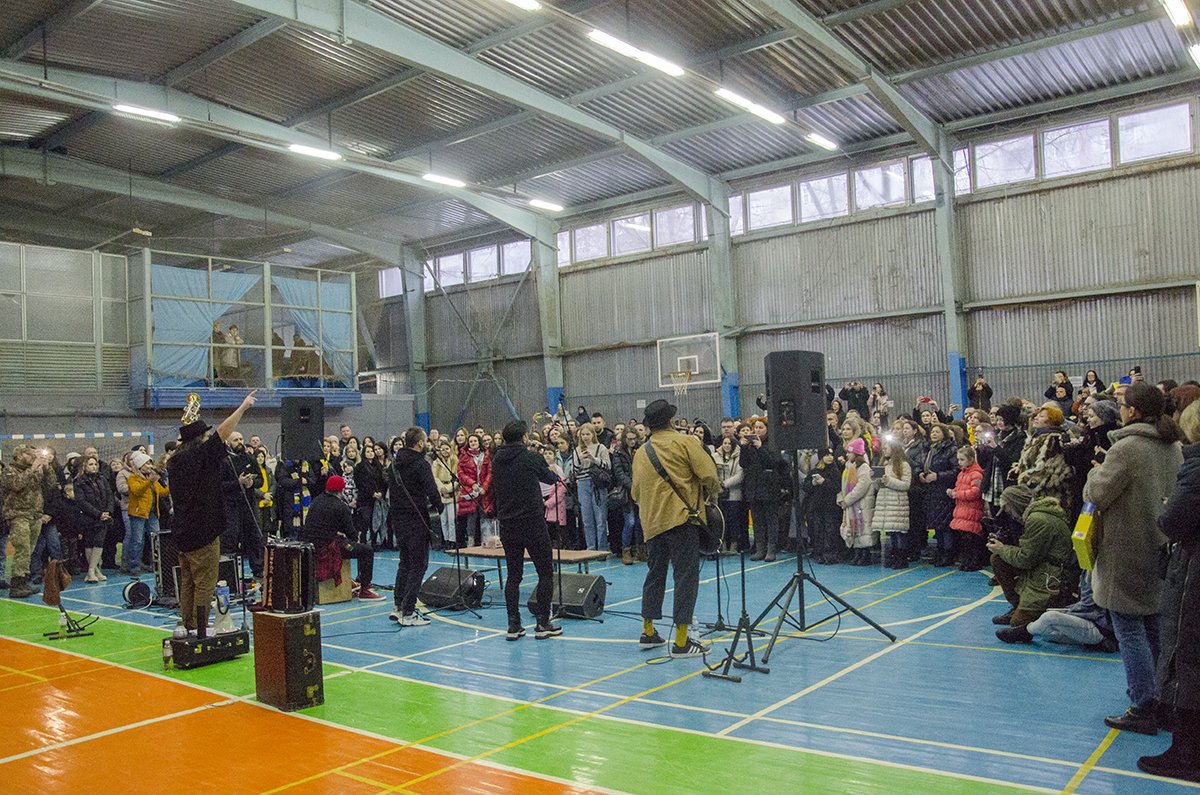 Як Козаки Сіверщину надихали