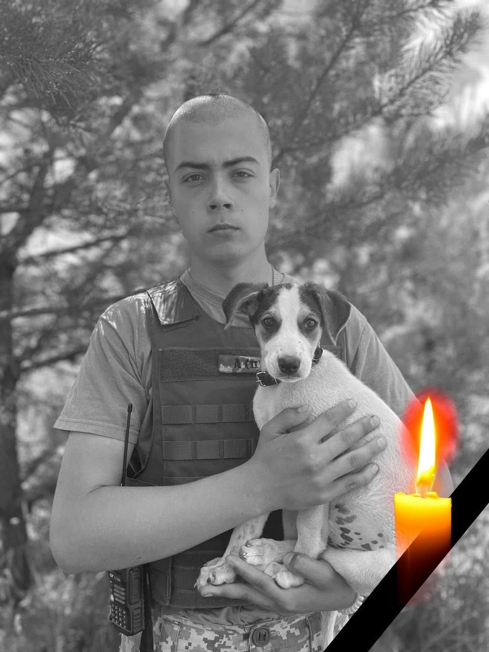 У боях на Донеччині загинули Богдан Кава та Андрій Мусабеков з Чернігівщини