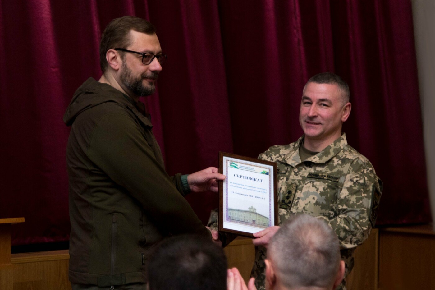 ОК «Північ» відзначає восьму річницю з дня створення