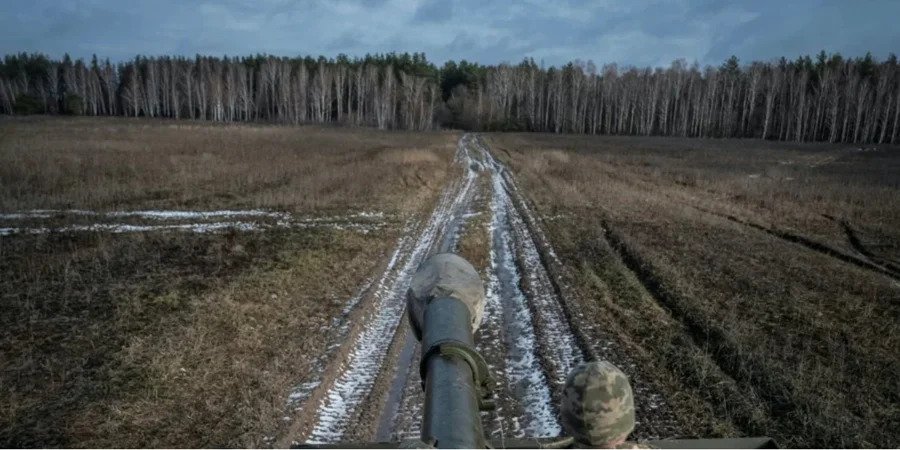 Пересування окупантів на кордоні з Чернігівською областю до наступу стосунку не мають, – Данілов