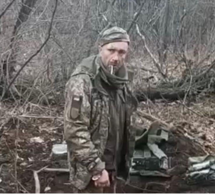 Розстріл українського військового: стало відоме ймовірне ім‘я Героя та з якої він бригади
