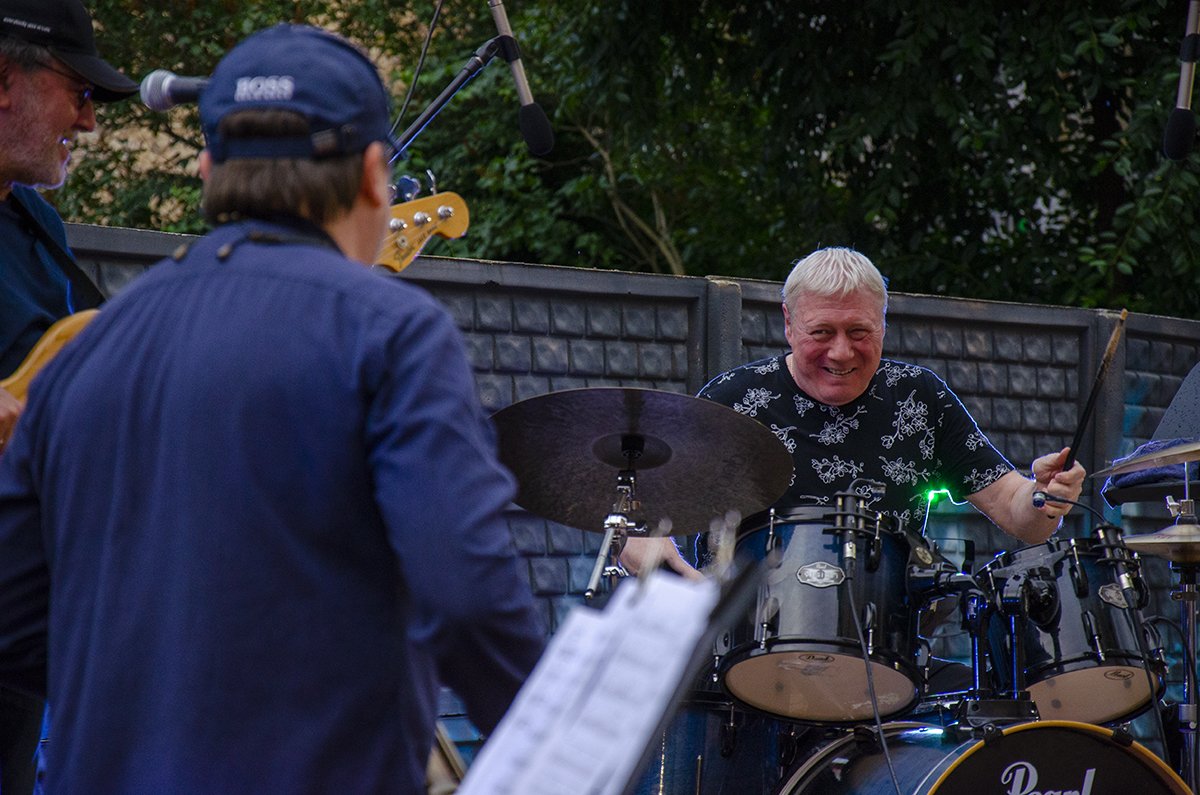 Jazz in Kyiv band & Олексій Коган