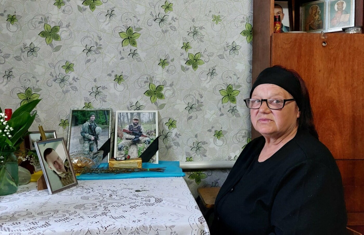 Загинули в один день: історія батька й сина Костюків, які разом захищали Україну