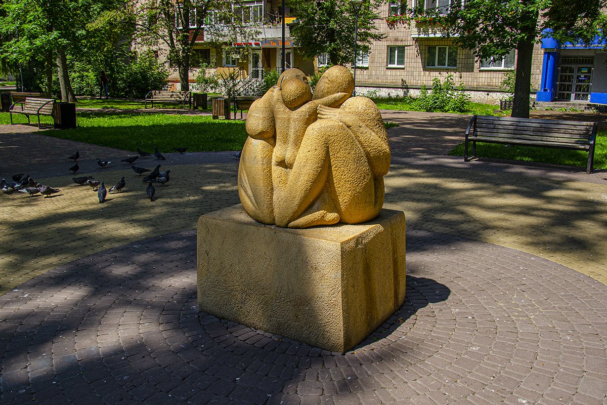 Мальовнича краса районів міста Чернігова. Фоторепортаж