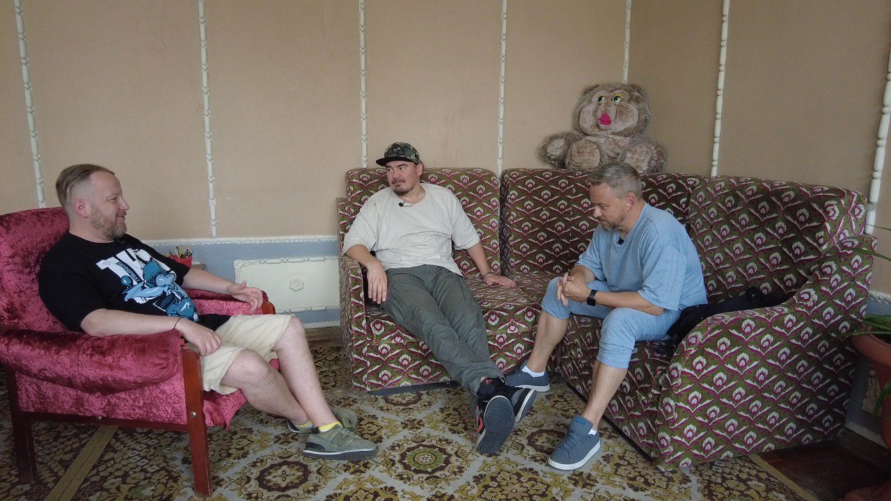 Фагот і Фоззі з ТНМК: «Війна довела, що у Чернігова насправді є «яйця»