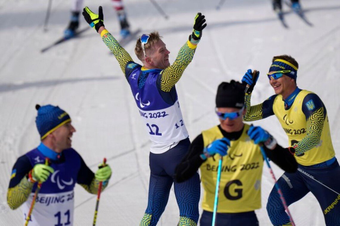 Чернігівщина залишилася без паралімпійського чемпіона