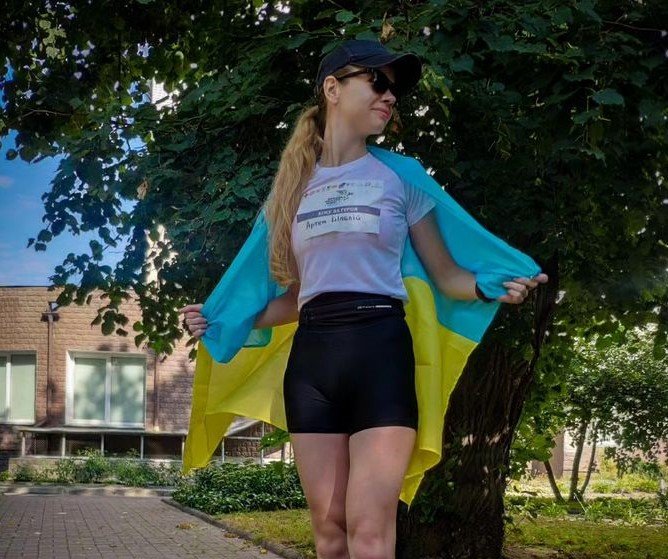 світлина з соцмереж, Тетяна Трикашна Тетяна Трикашна