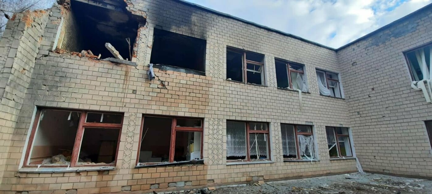 «Скоро в закладі лунатиме дитячий сміх»: у Чернігові готують до відкриття дитсадок №72