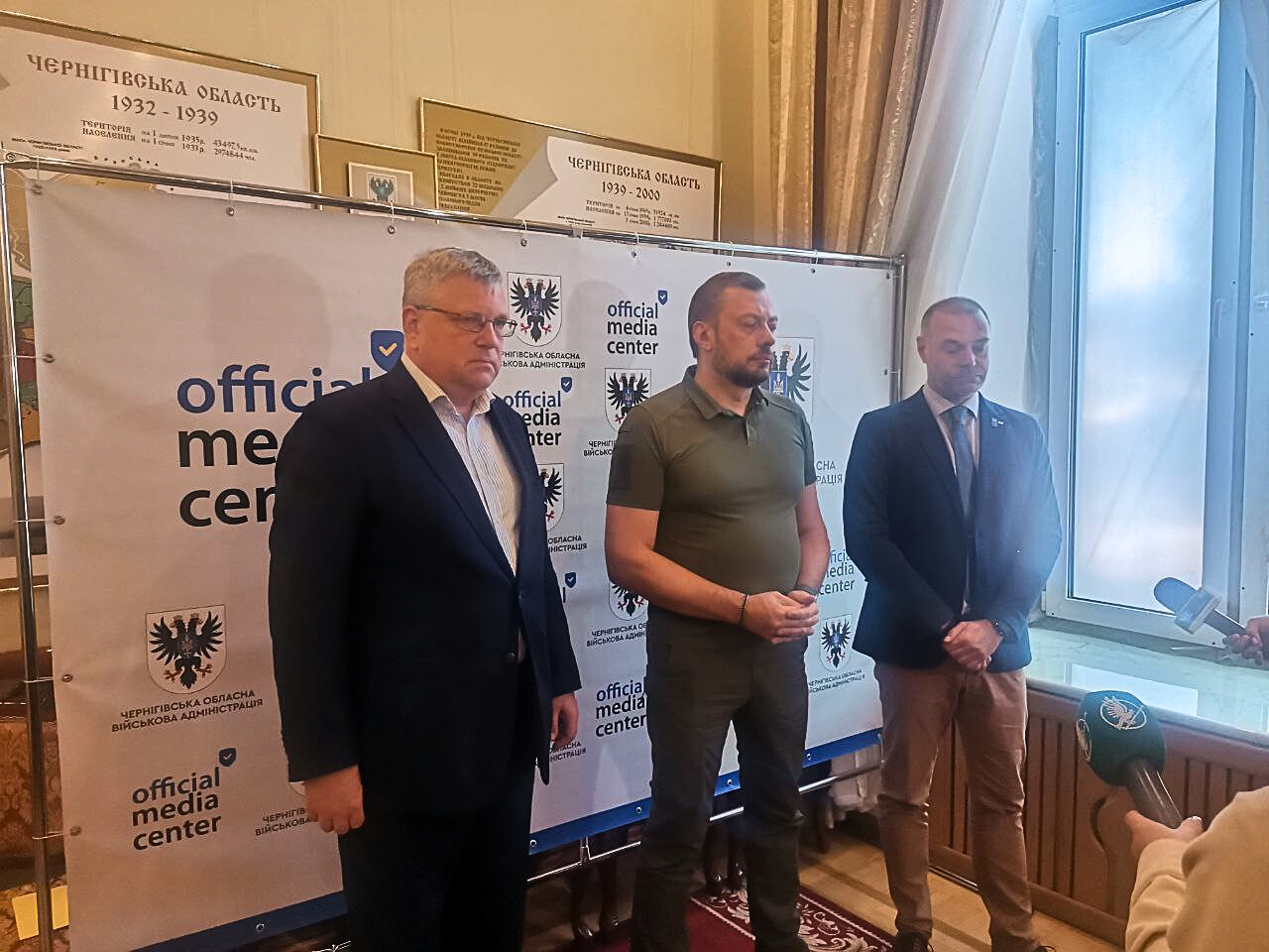 2 мільйони євро для відновлення Чернігівщини – від латвійських партнерів