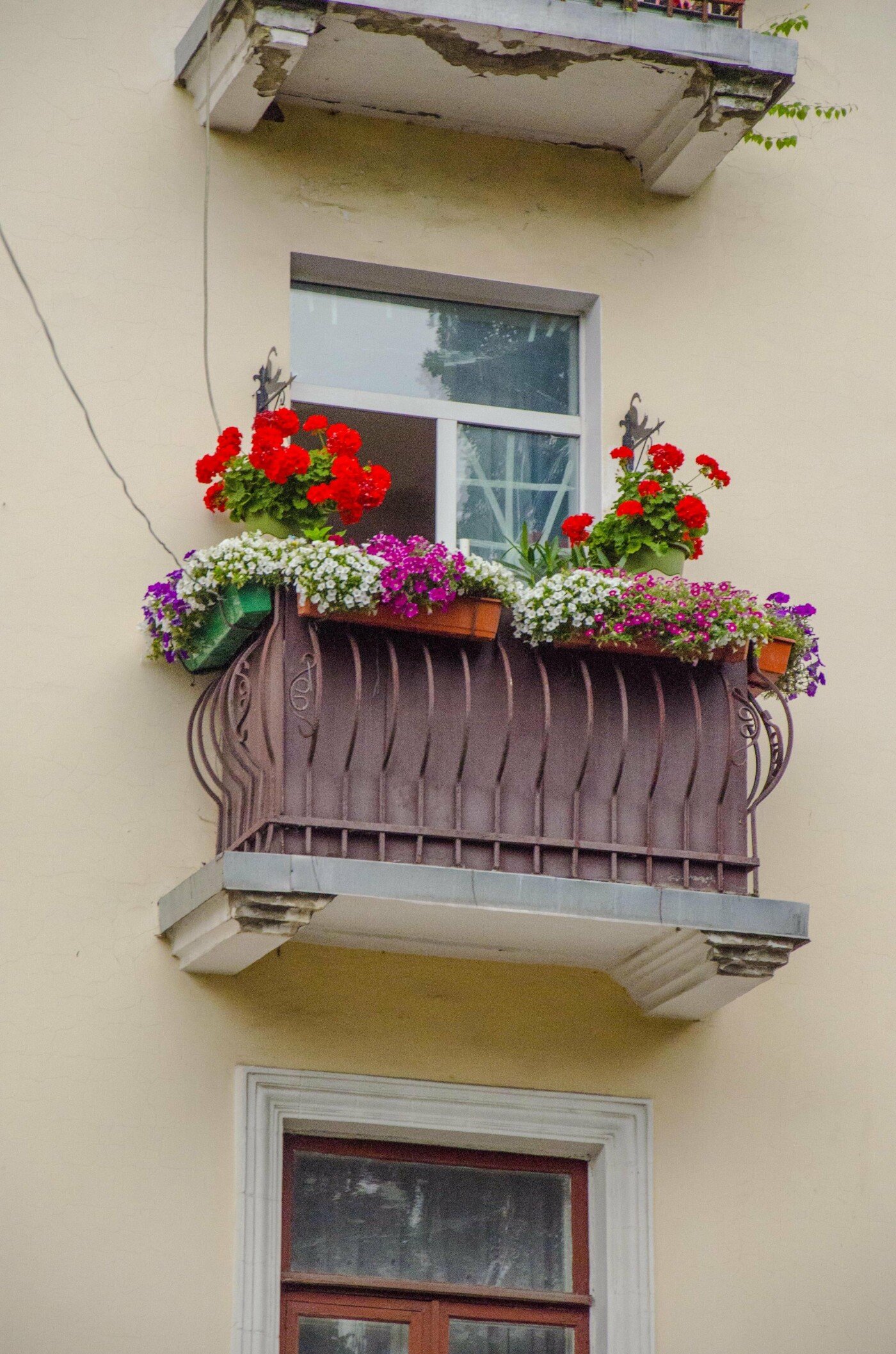 Чернігівські балкони, на які хочеться дивитися. ФОТОРЕПОРТАЖ