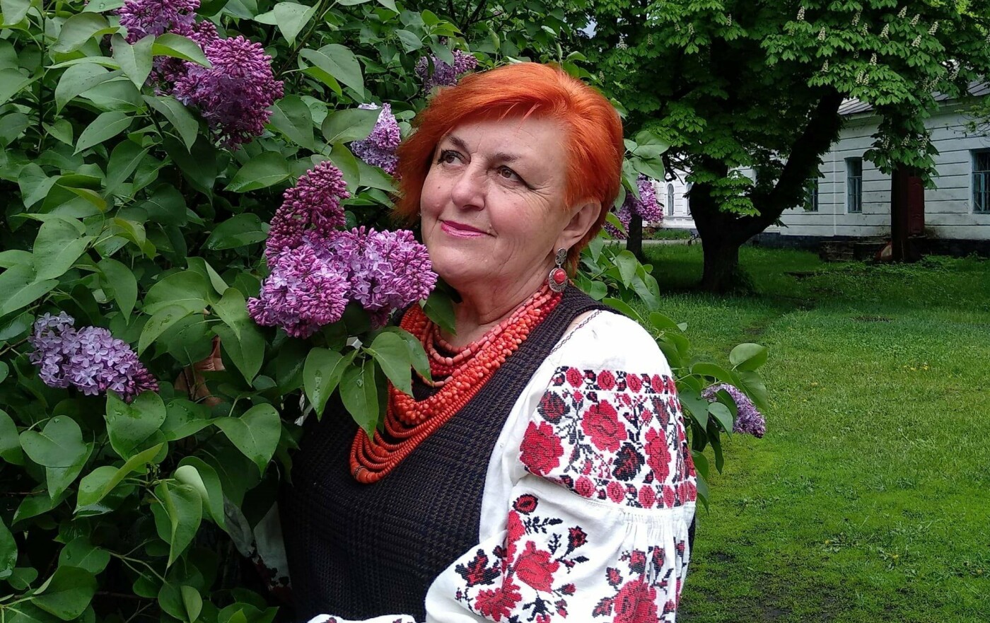 Тетяна Луговська