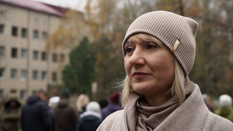Відмовляються від компенсацій: мешканці будинку на Чорновола у Чернігові вимагають, щоб їм побудували нове житло