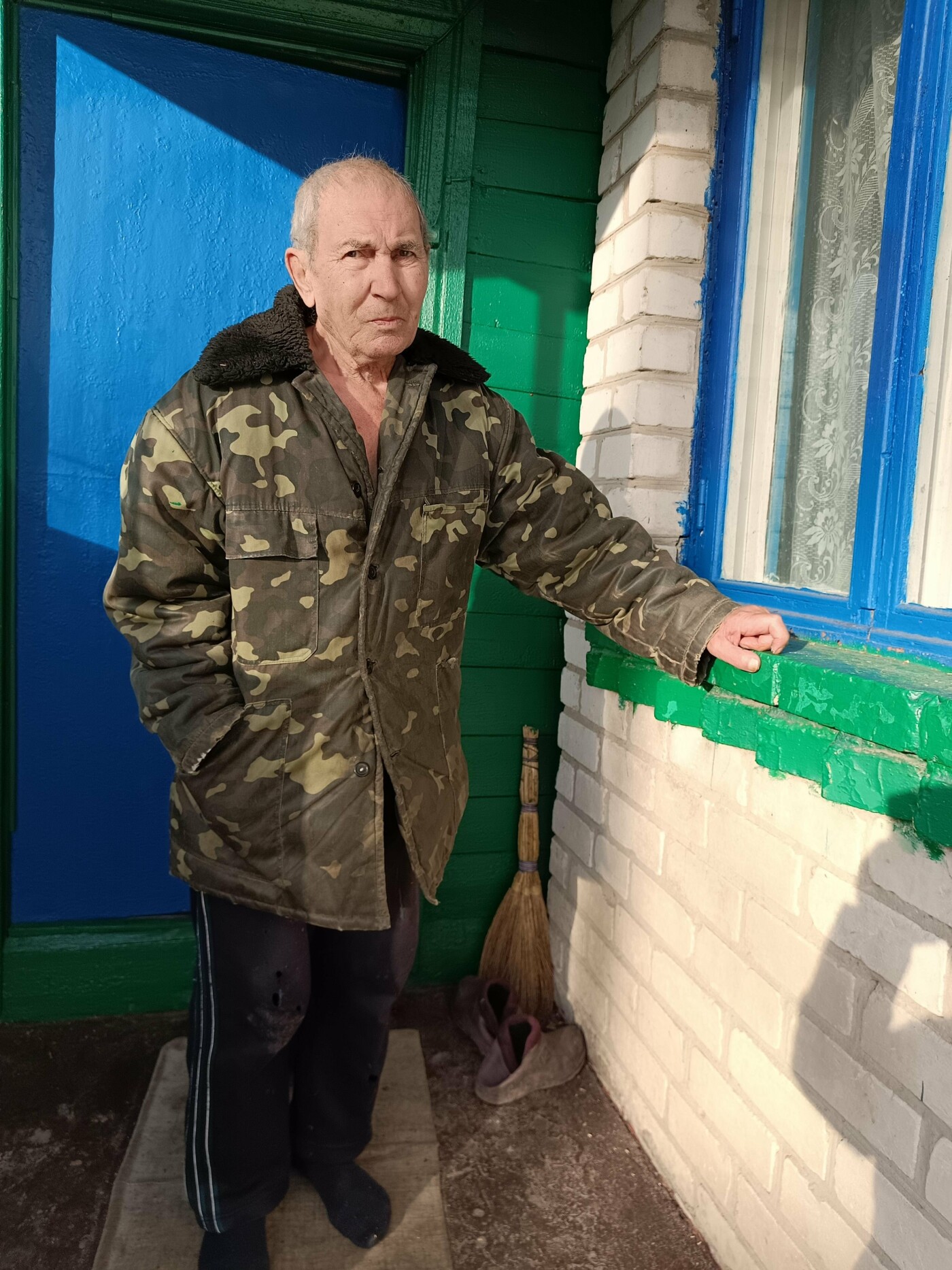 Віктор Зінченко, батько Надії