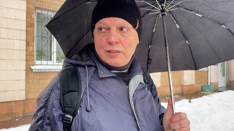 Житель Прилук Сергій