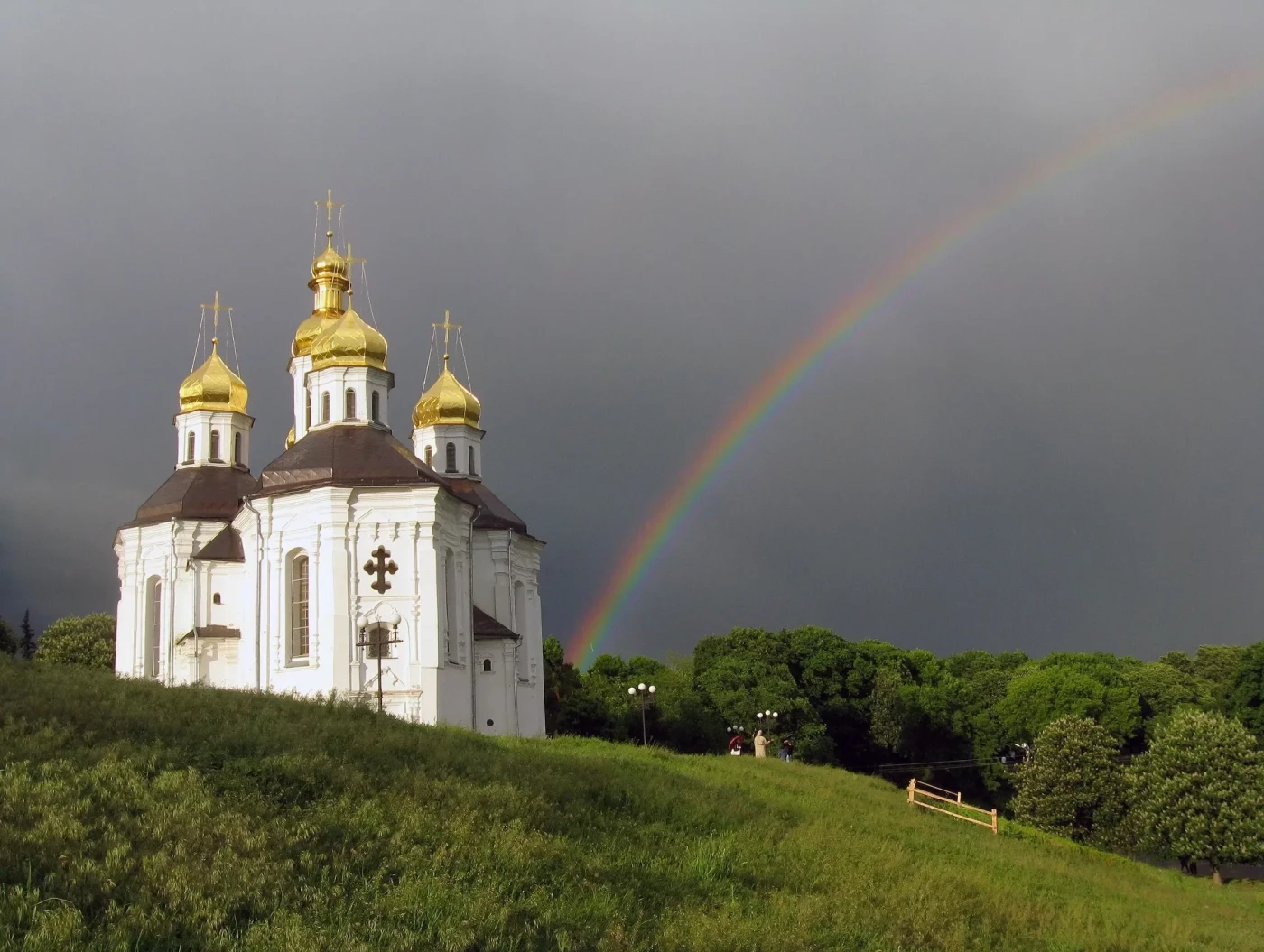 Катерининська церква ПЦУ