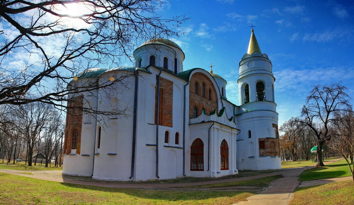 Спасо-Преображенський собор Чернігова взяли під посилений захист ЮНЕСКО