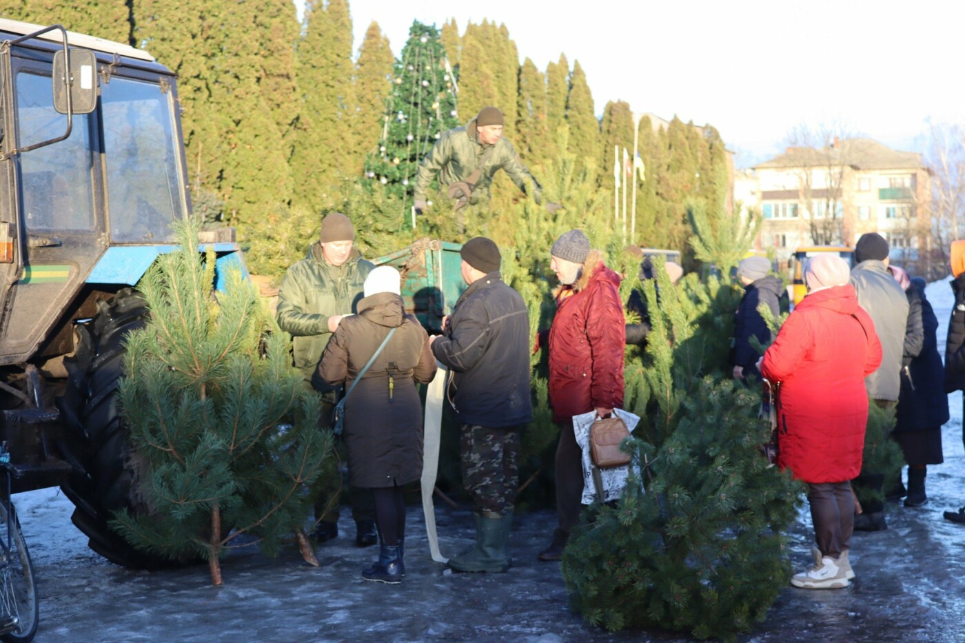 Благодійний ярмарок