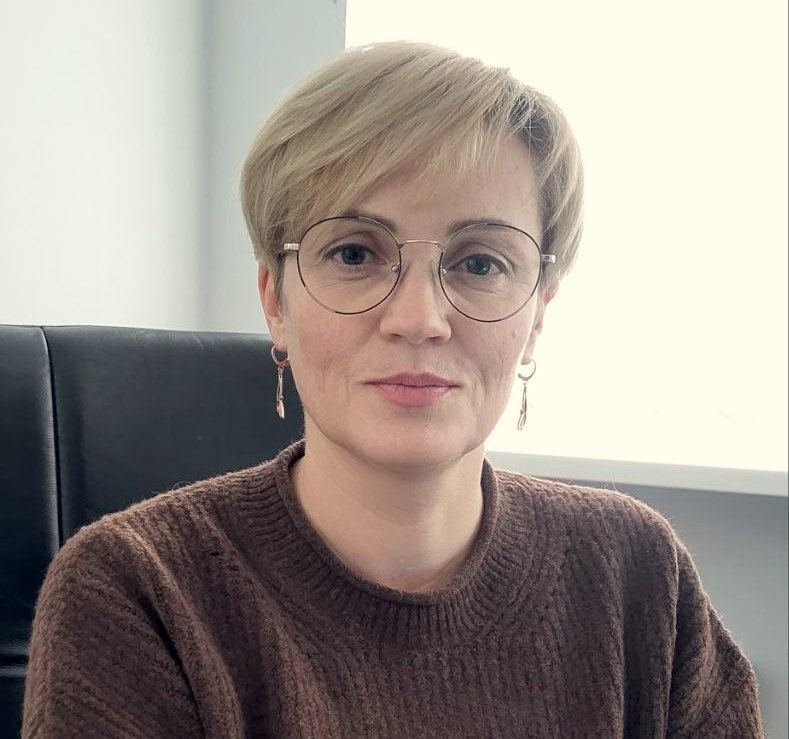 Наталія Красуля