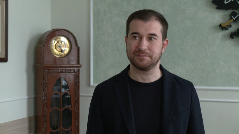 В.о. міського голови Чернігова Олександр Ломако
