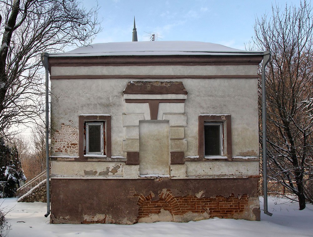 Загадкова кам’яниця