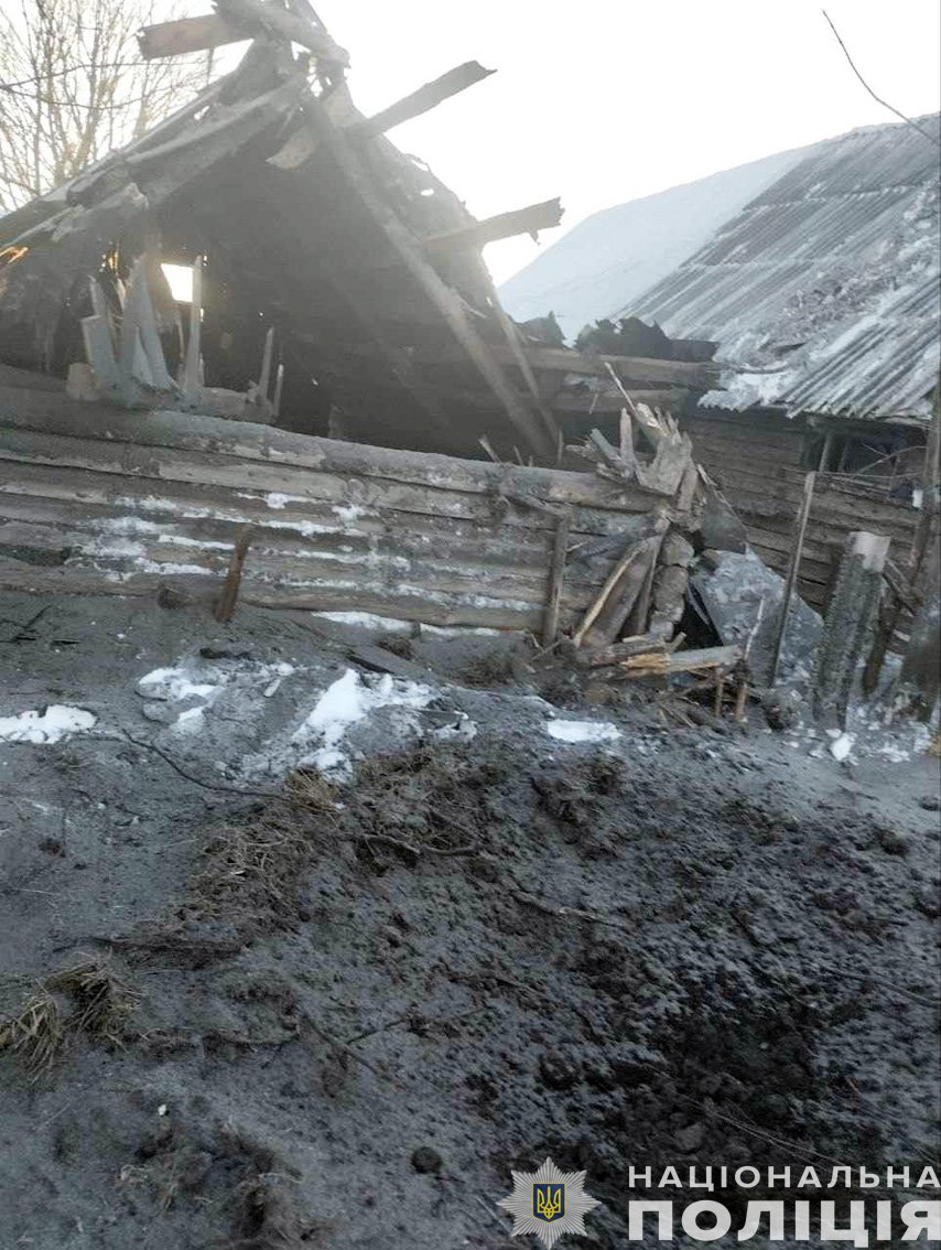 Наслідки ворожих обстрілів