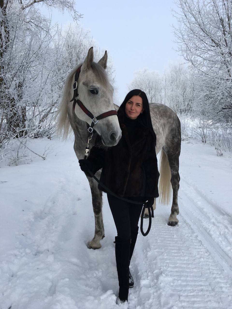 Анна Підгайна