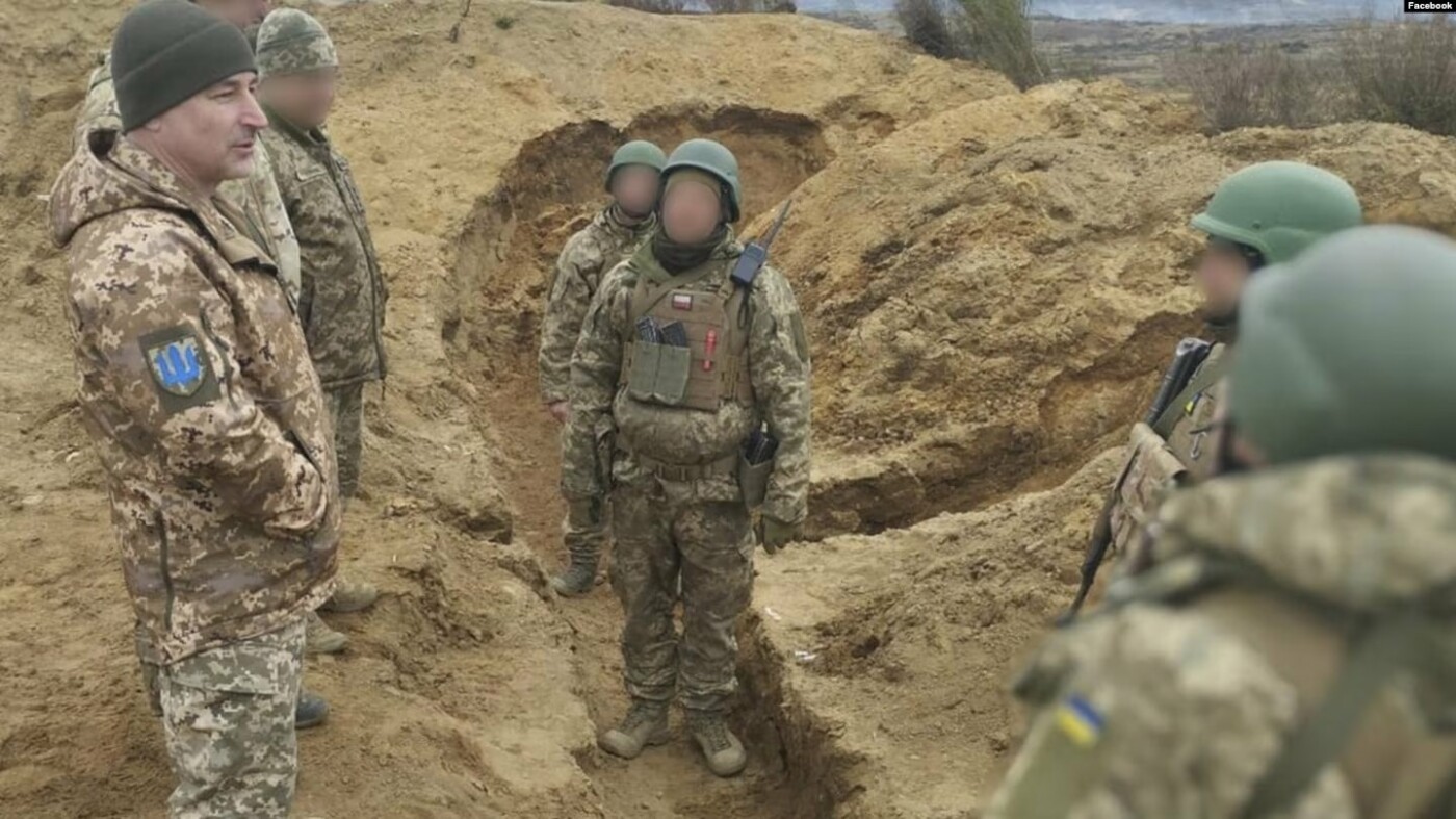 Українські піхотинці та танкісти проходять курси як індивідуальної, так і колективної підготовки під пильним наглядом та менторством іноземних інструкторів із країн-партнерів України