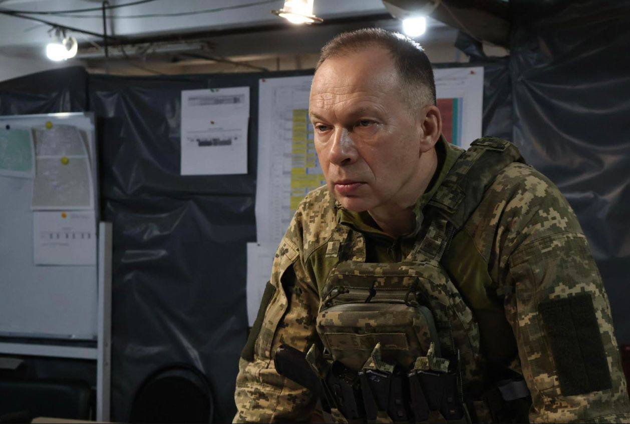 Олександр Сирський