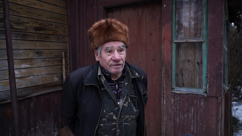 Микола Ступак
