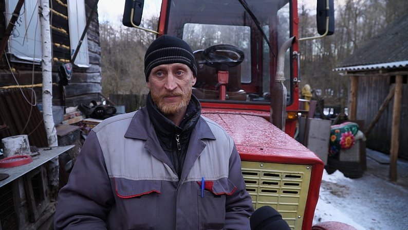 Геннадій Білий