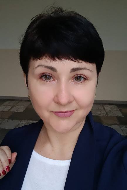 Тетяна Глюк