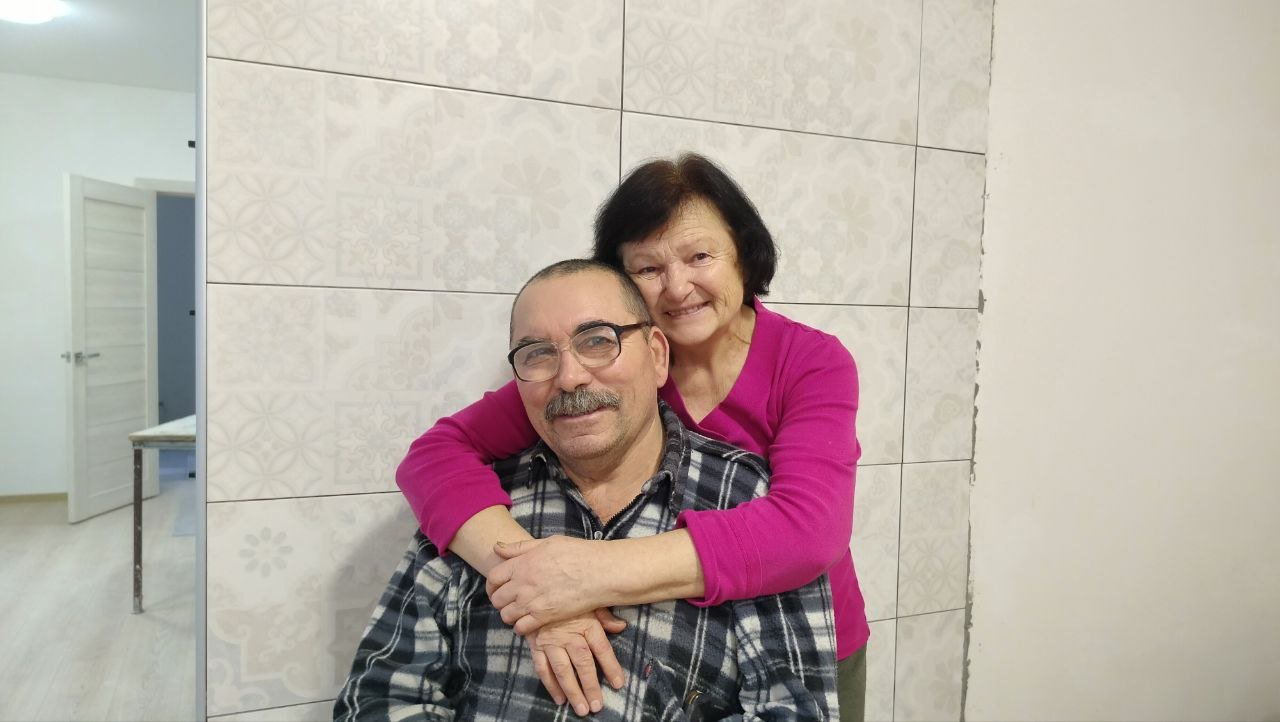 Родина Ходаків