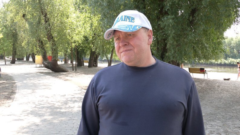 Микола Гоголь
