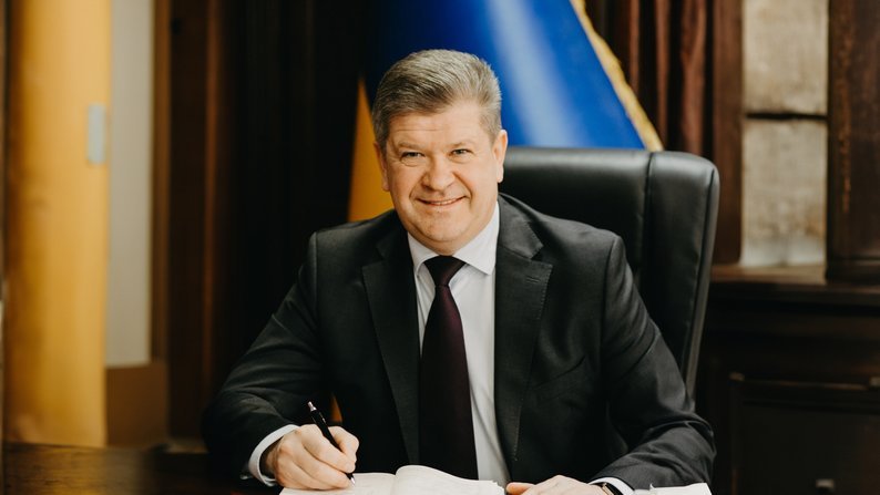 Олег Шеремет