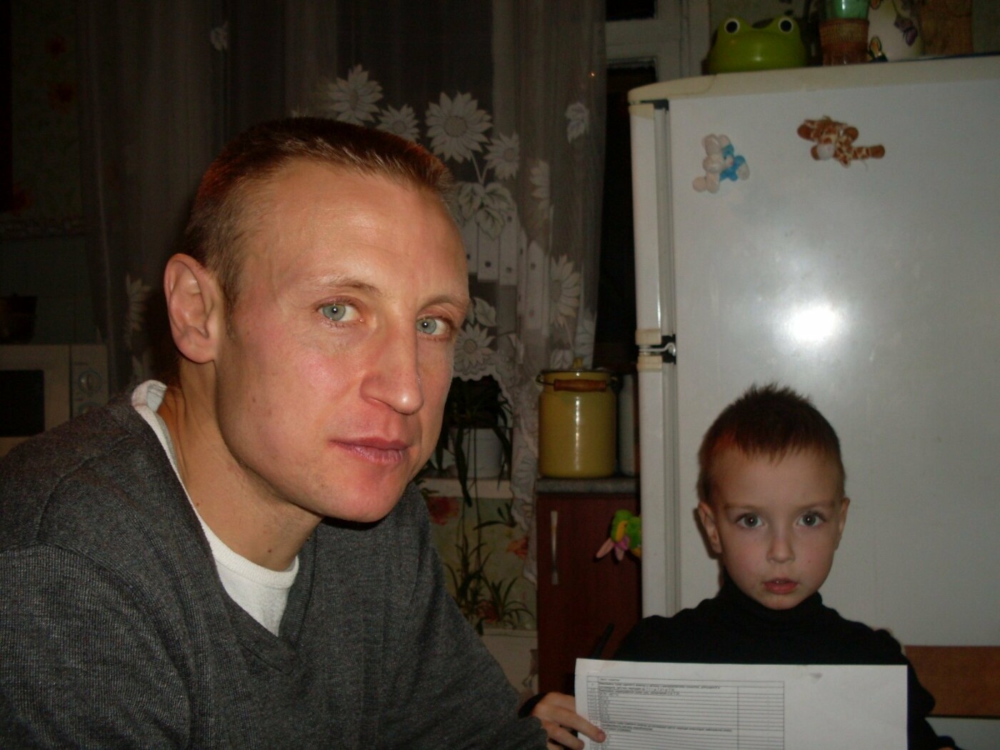 Максим Яроцький