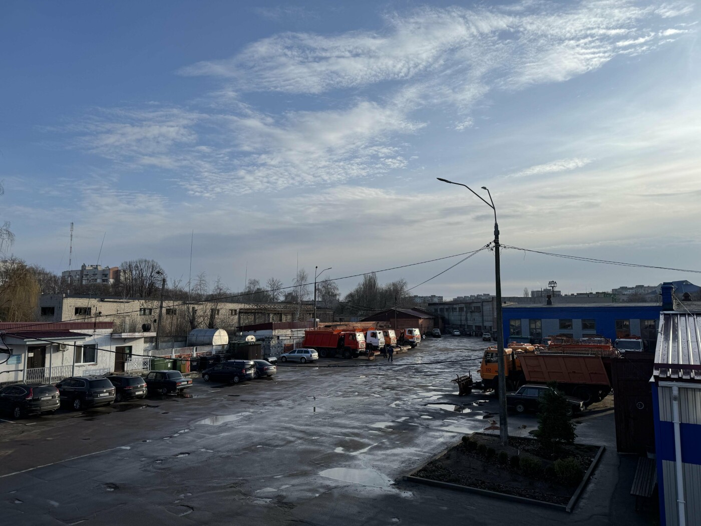 Комунальне підприємство КП «АТП-2528»