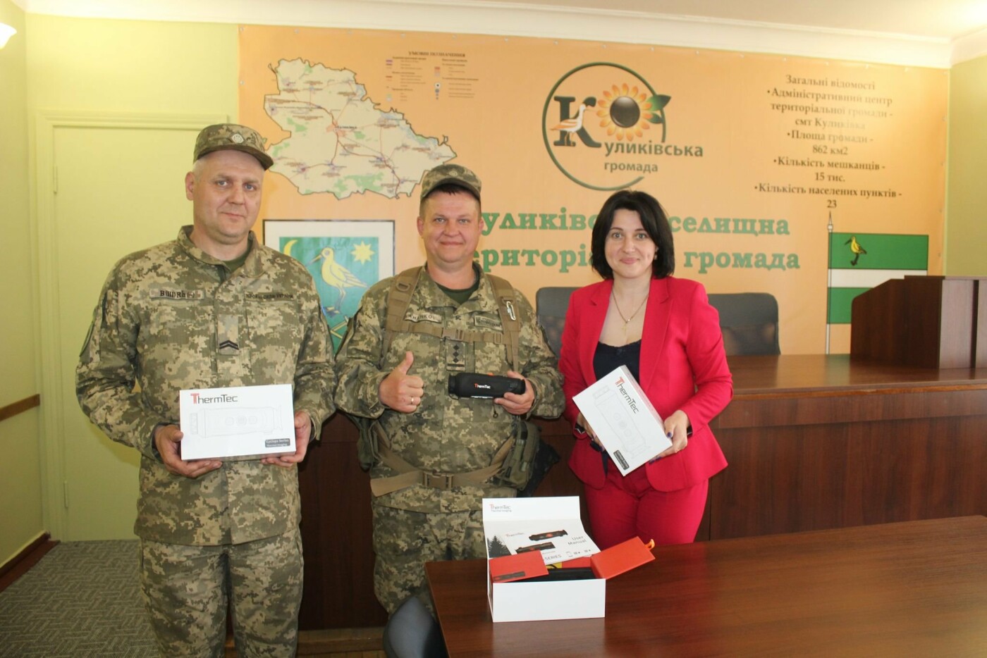 Як сьогодні живе Куликівська громада, територією якої проходила лінія фронту, фото-6