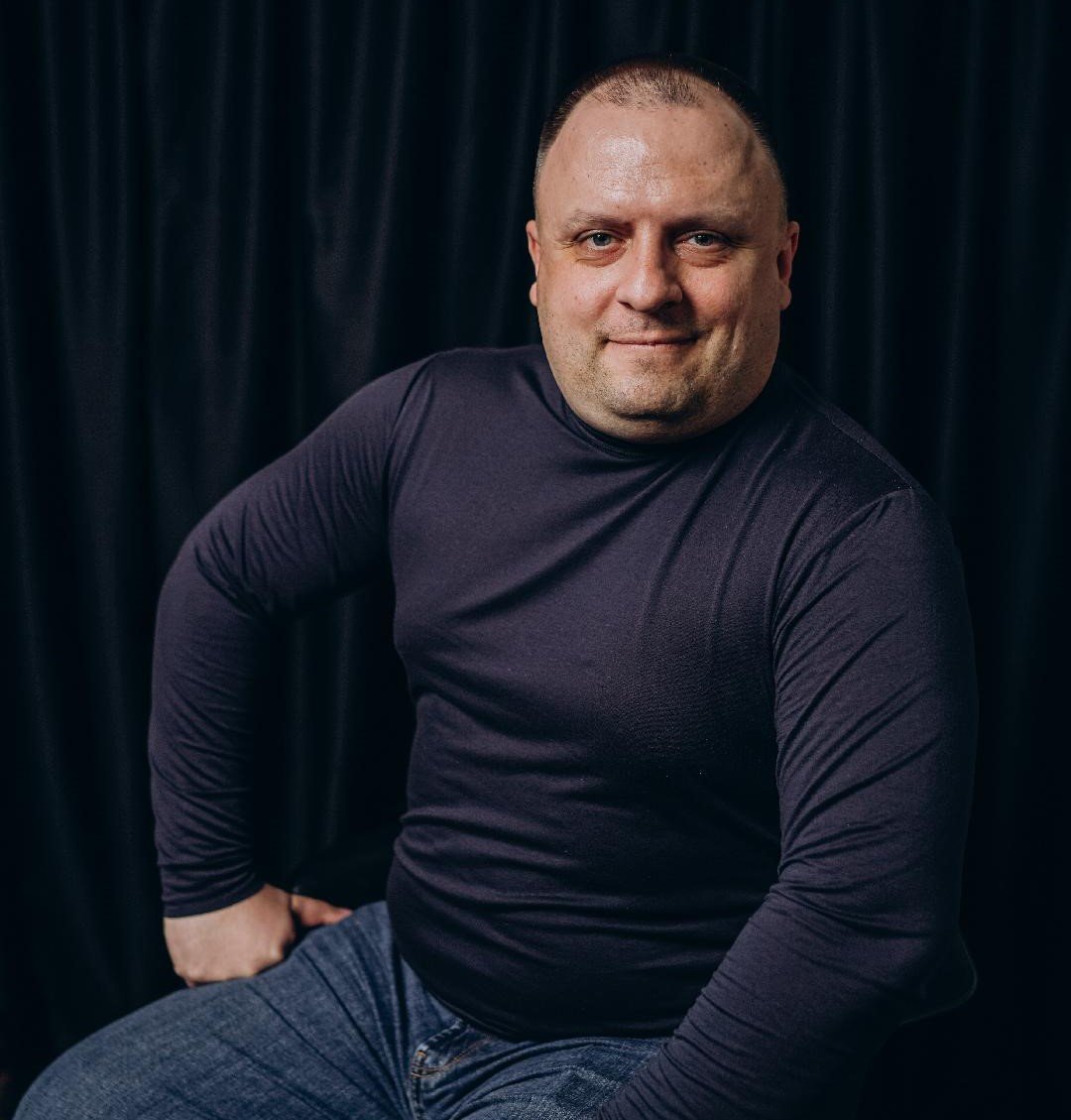 Олексій Бойко, юрист ГО «Центр протидії корупції»