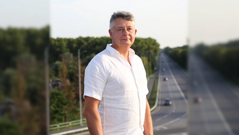Олександр Антонов. Facebook/Олександр Антонов