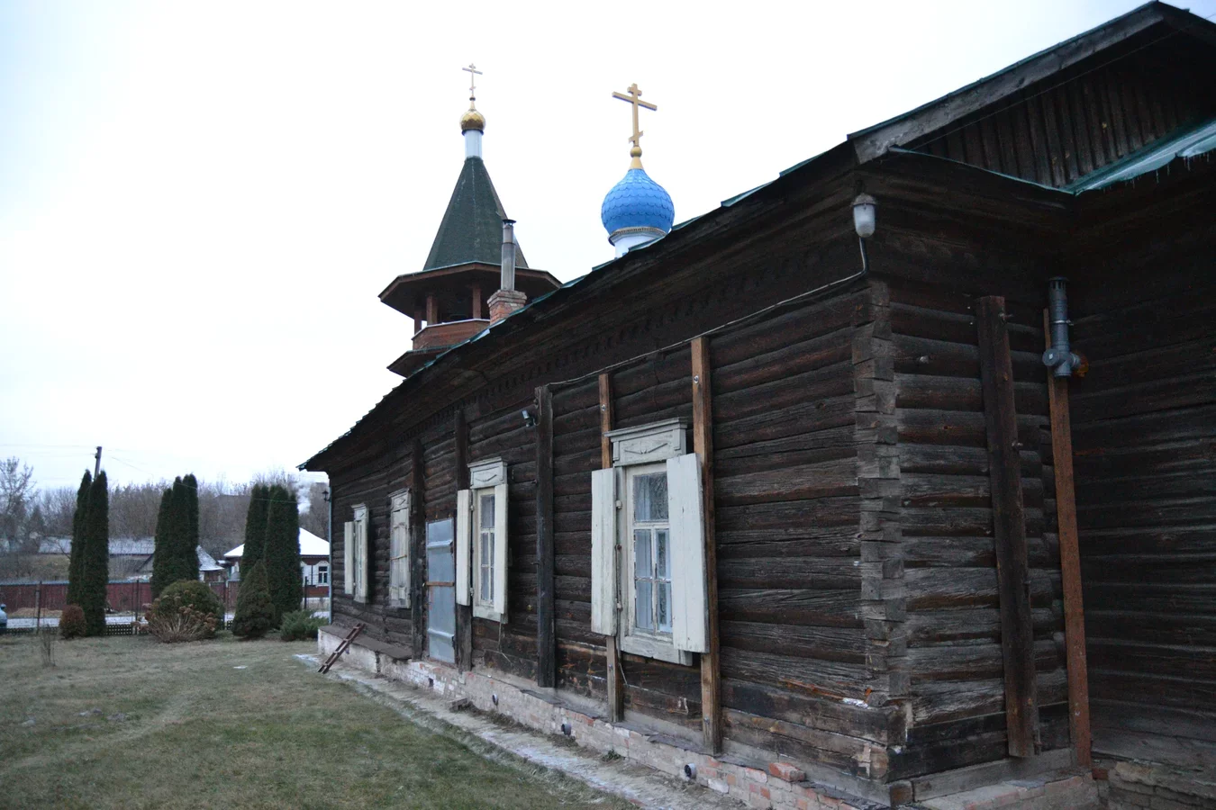 Церква старообрядців