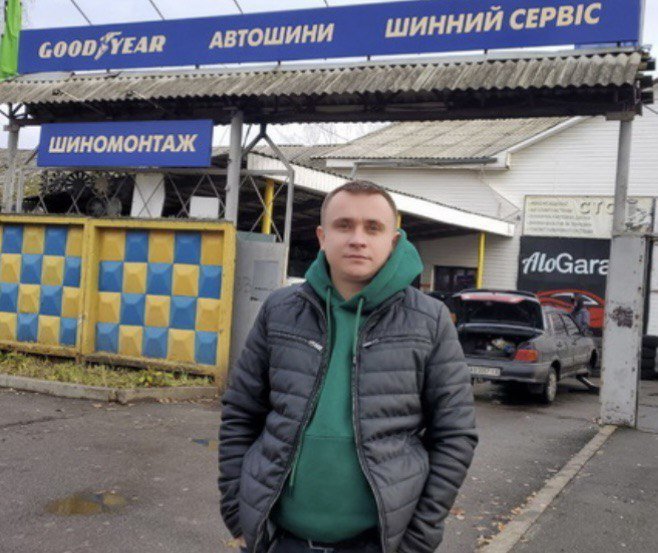 Андрій Гапшенко