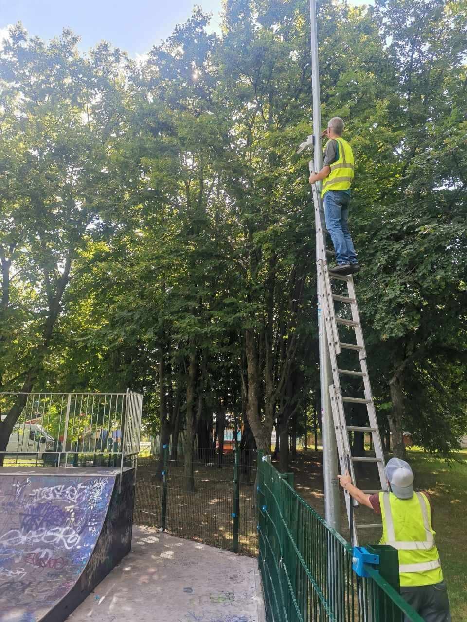 Фіксація пошкоджень