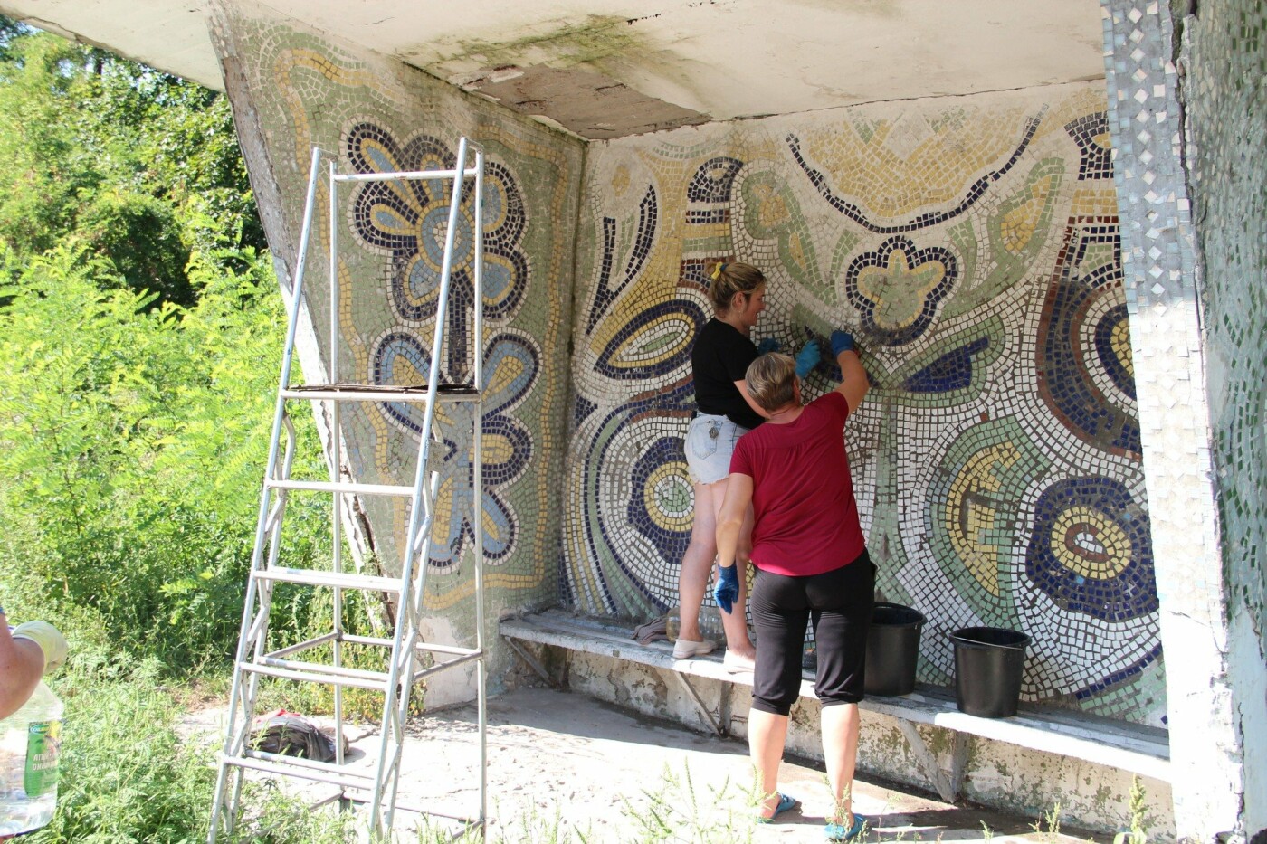 Відновлення зупинки