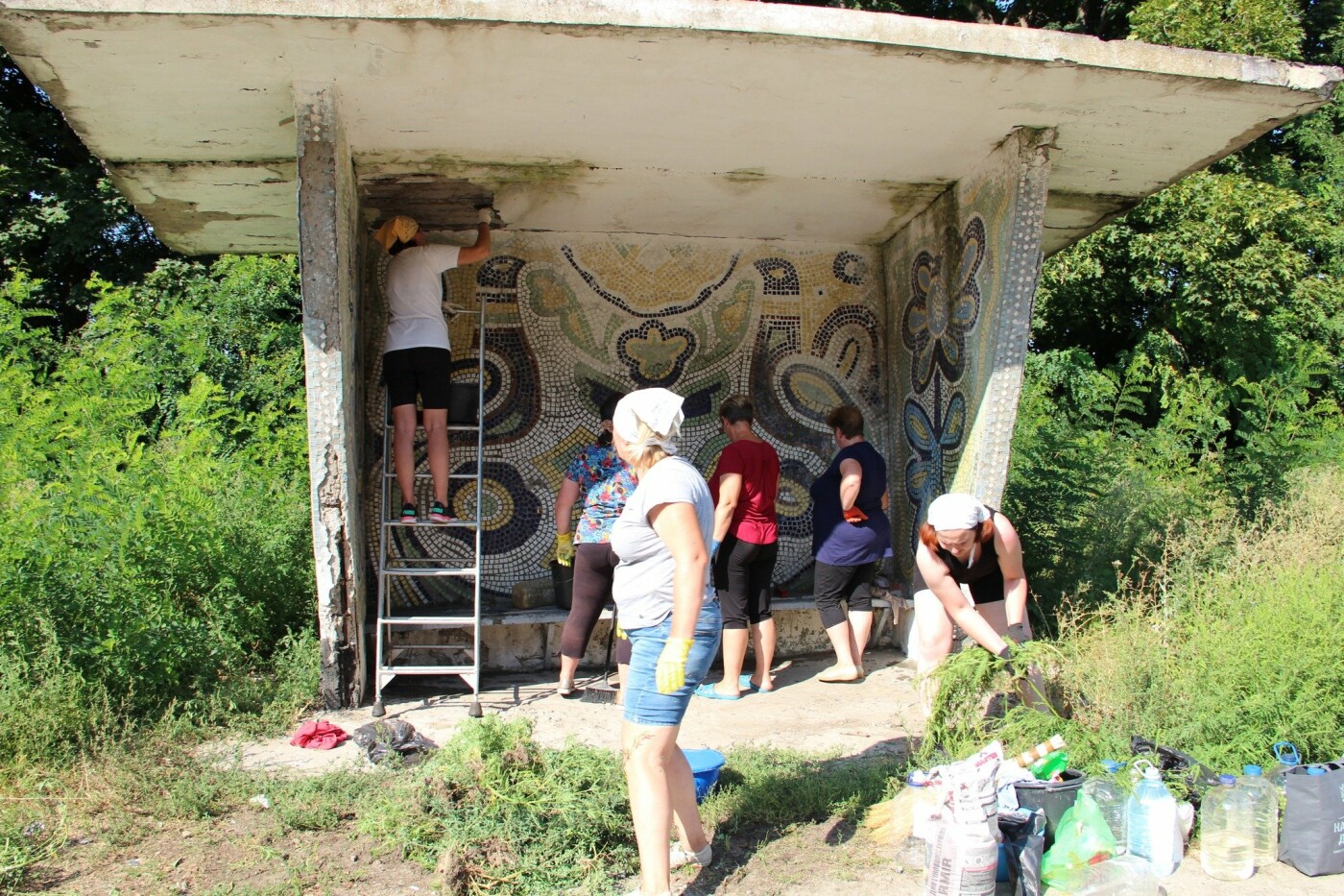 Відновлення зупинки