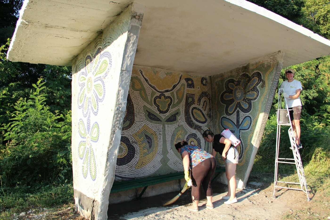 Відновлення зупинки