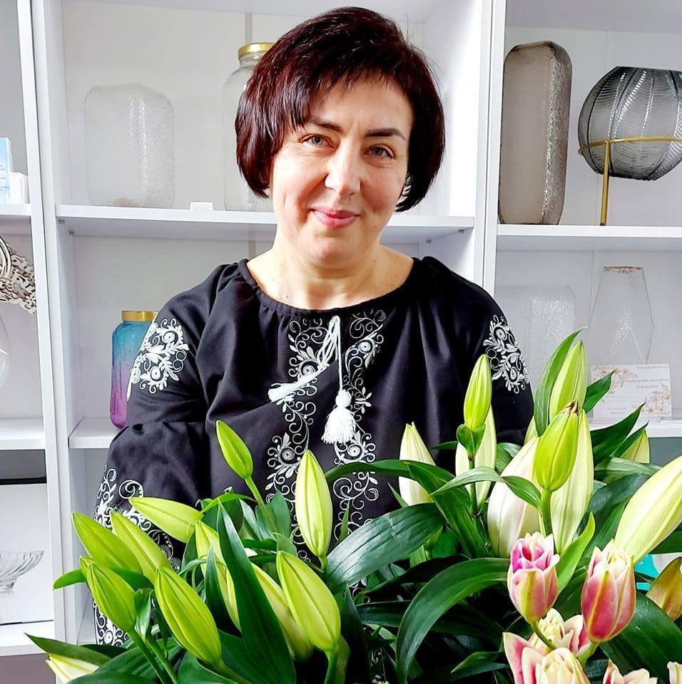 Інна Янголь